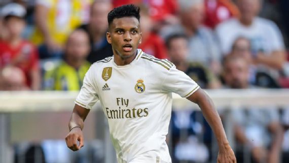 Elano conta como Rodrygo quase foi ao Liverpool antes de brilhar no Santos e ir para o Real Madrid