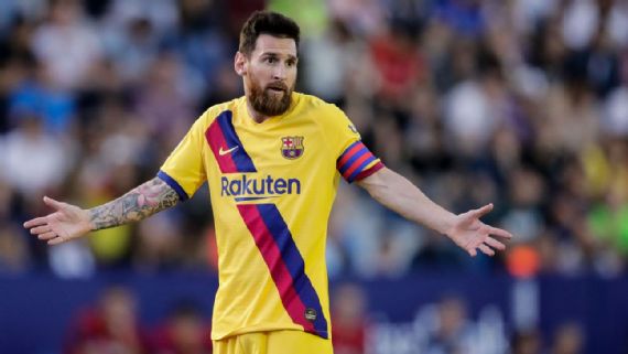 Messi e Barcelona em uma encruzilhada: seu maior jogador deveria deixar o clube em 2020?
