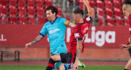Barcelona enfrenta Leganés rumo a liderança no Campeonato Espanhol