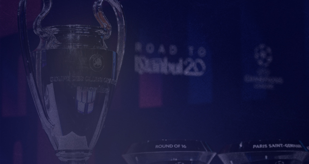 Sorteio define quartas de final da Liga dos Campeões