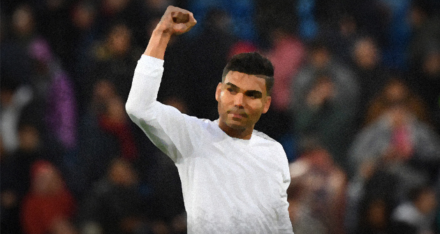 Casemiro é o mais novo artilheiro do Real Madri, e comparado com Cristiano Ronaldo, confira