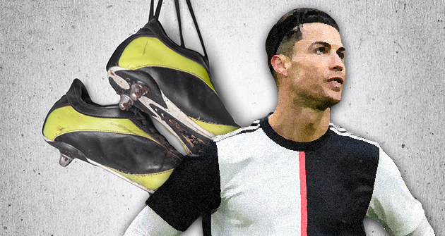 Aposentar? Cristiano Ronaldo revela pedido insano de filho em entrevista