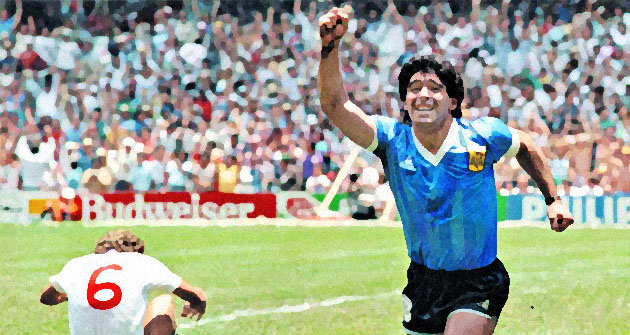 Diego Maradona é o mais forte candidato para assumir a Seleção da Venezuela, confira na íntegra