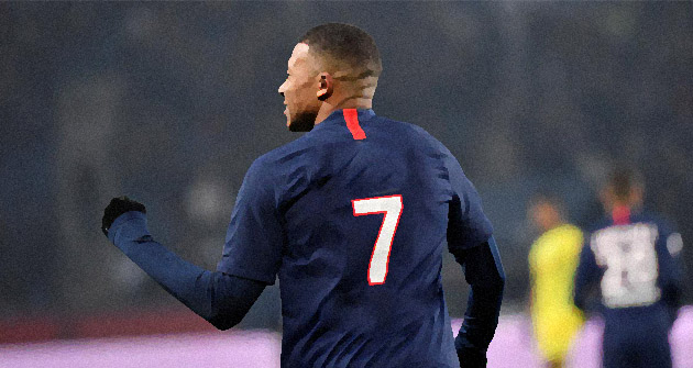 Ronaldinho Gaúcho lança profecia e diz que Mbappé será o próximo melhor do mundo