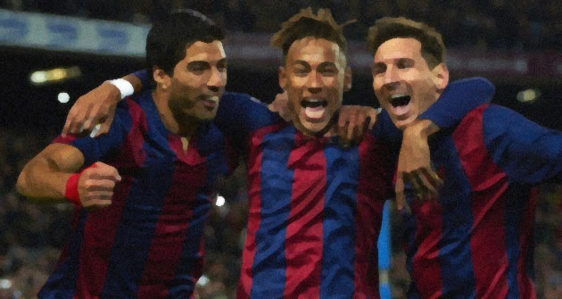 A volta do MSN: reencontro dos craques Messi, Neymar e Suárez em festa de casamento do uruguaio