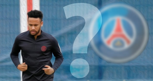 Após recuperação de Neymar, PSG pretende renovar contrato com o atleta