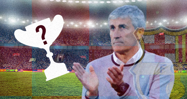Barcelona contrata técnico que nunca ganhou título, entenda o motivo