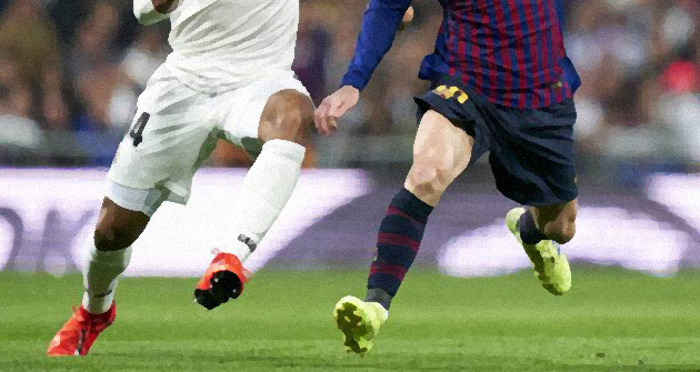 Real Madrid e Barcelona contará com escalações diferenciadas no clássico de hoje