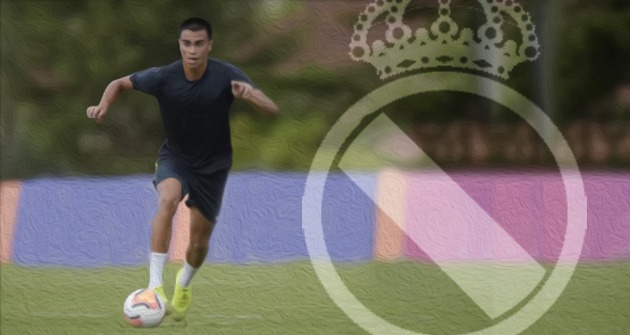 Com acordo quase concluído, Reinier já tem visita marcada no Real Madrid