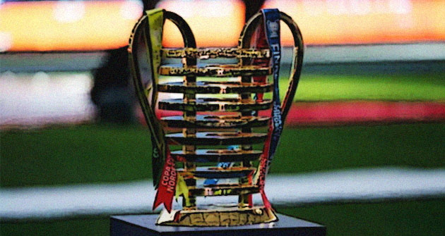 CBF divulga tabela da Copa do Nordeste
