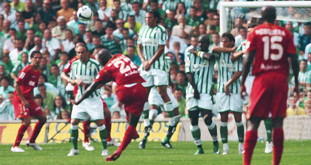 Campeonato Espanhol volta nesta quinta com clássico de Sevilla e Betis