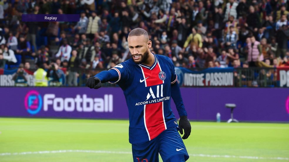 Após polêmica do FIFA, PES 2021 lança ranking com Messi na liderança e Neymar em quarto lugar