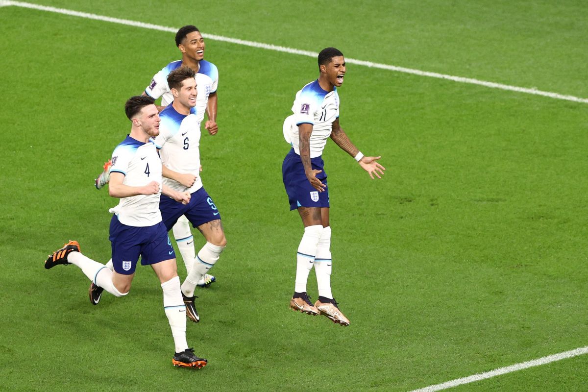 Inglaterra x Senegal: confira as cotações e estatísticas para o confronto das oitavas 💰🚀