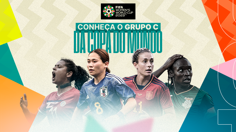 Grupo C da Copa do Mundo Feminina