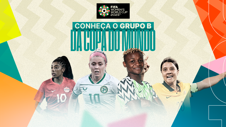 Grupo B da Copa do Mundo Feminina
