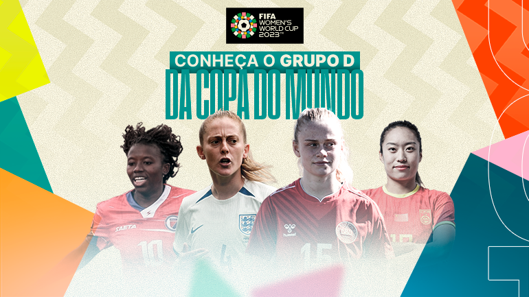 Grupo D da Copa do Mundo Feminina