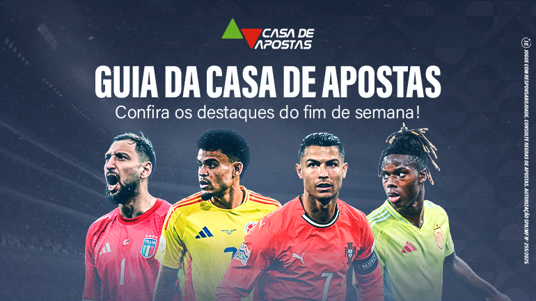 Quem levanta a taça? Veja o que rola no mundo do futebol neste fim de semana!