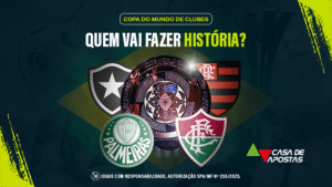 Mundial de Clubes da FIFA: tudo que você precisa saber!